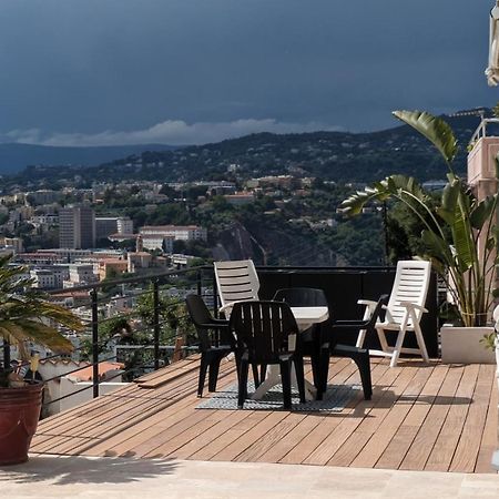 Hotel Perle à Nice Extérieur photo