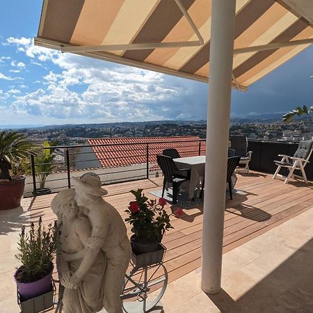 Hotel Perle à Nice Extérieur photo