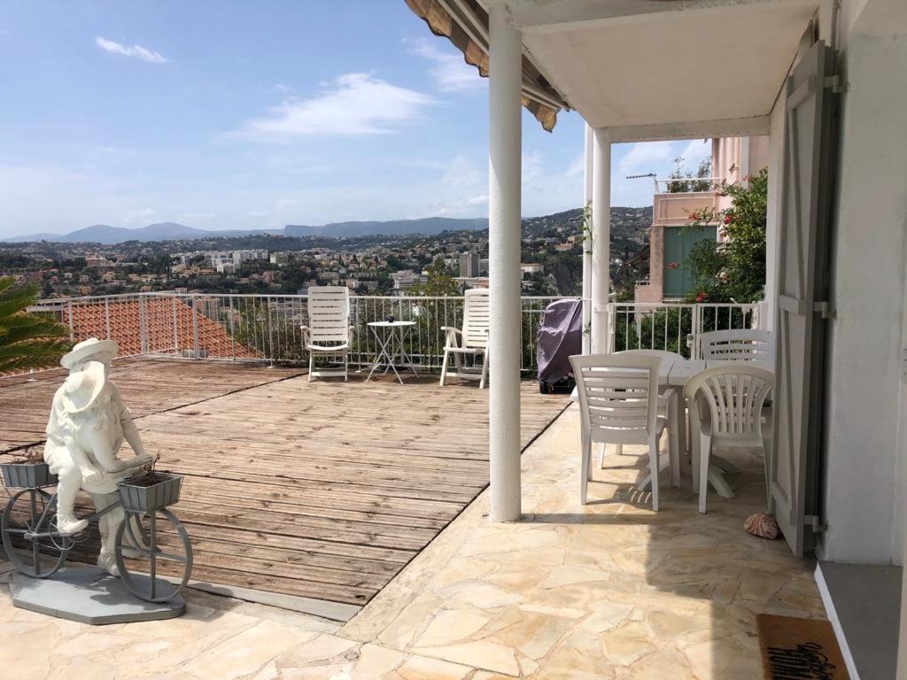 Hotel Perle à Nice Extérieur photo