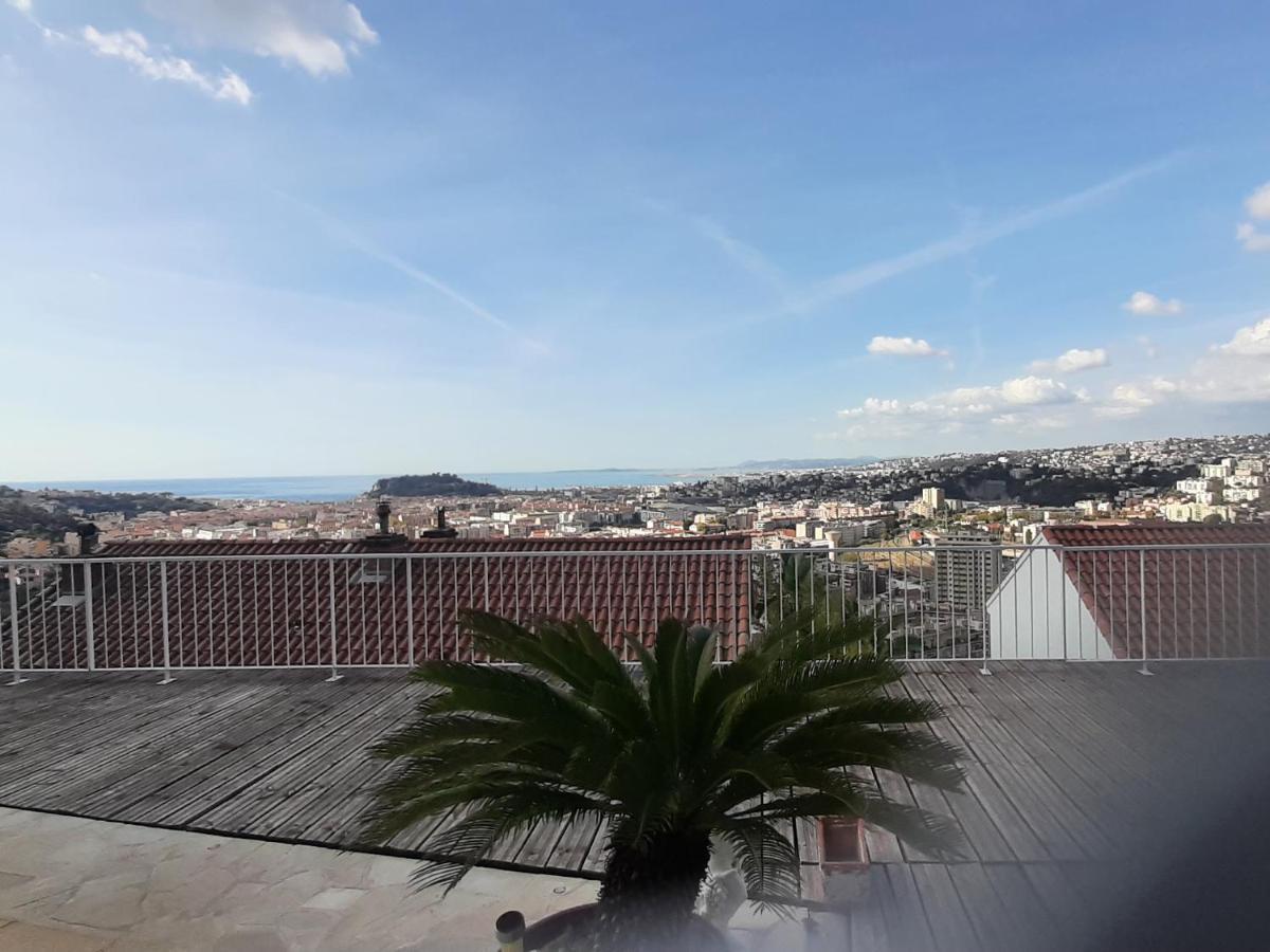 Hotel Perle à Nice Extérieur photo