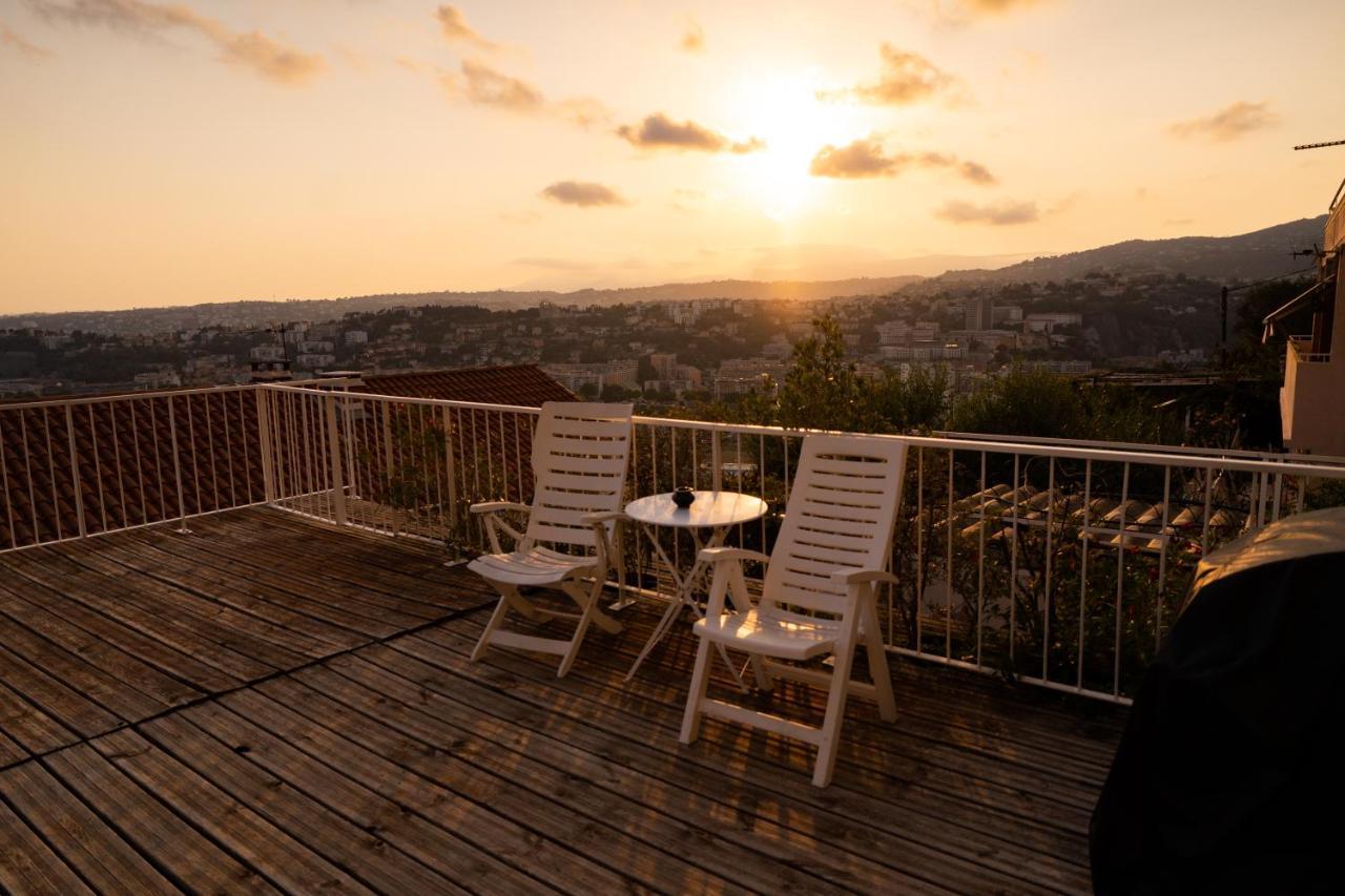 Hotel Perle à Nice Extérieur photo