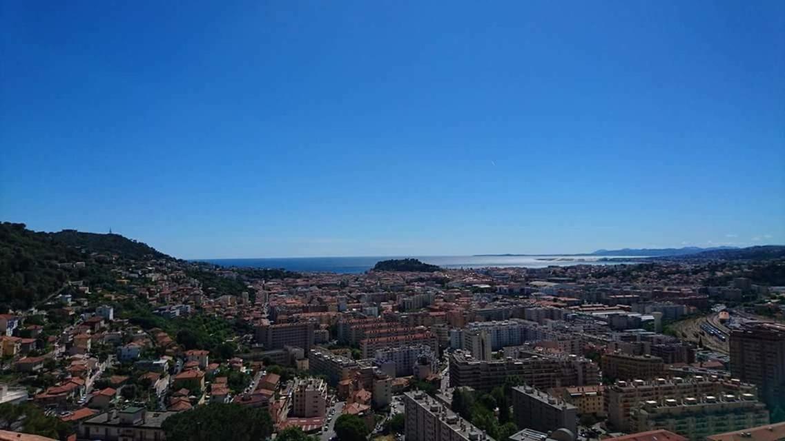 Hotel Perle à Nice Extérieur photo