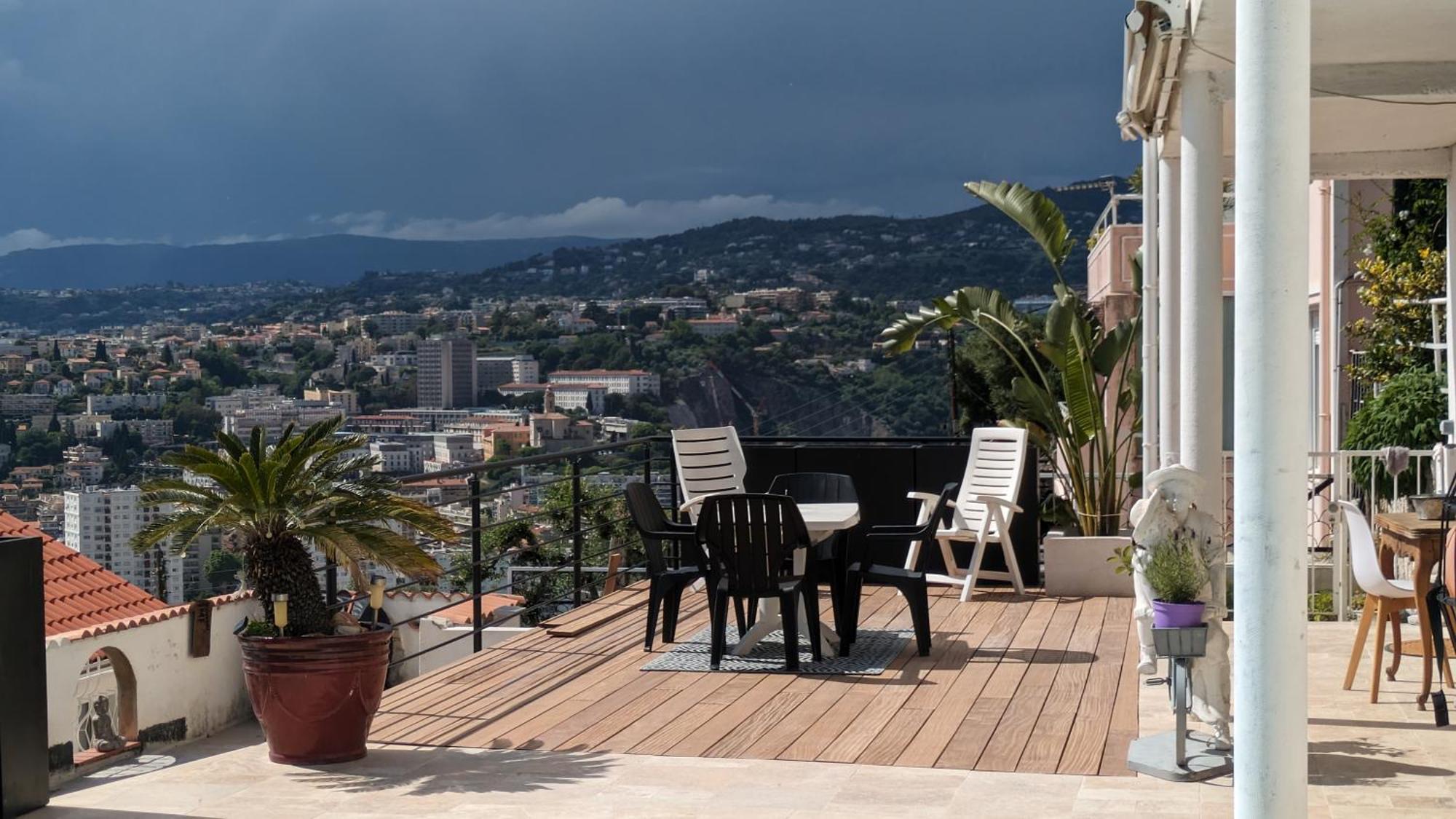 Hotel Perle à Nice Extérieur photo