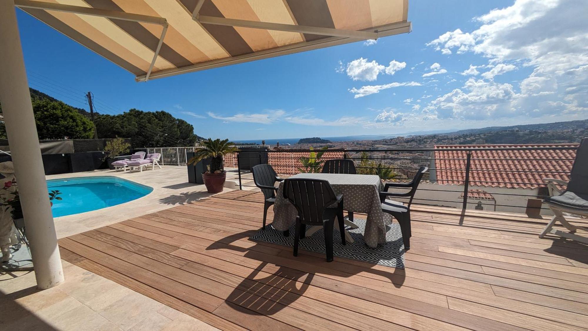 Hotel Perle à Nice Extérieur photo