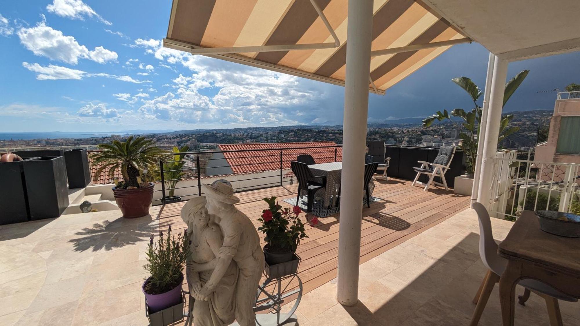 Hotel Perle à Nice Extérieur photo